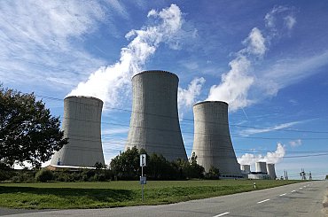 V Dukovanech dnes začala plánovaná odstávka čtvrtého bloku