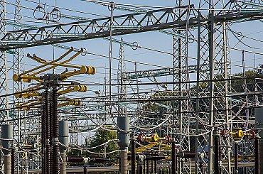ČEZ Distribuce dokončila rozšíření rozvodny Milín, chystá další investice