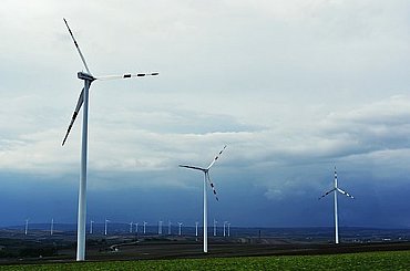 Ústecký kraj bude opět řešit stavbu větrných elektráren v Krušných horách