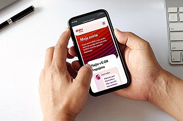 E.ON Propojeno přidává nové funkce pro sdílení elektřiny. Lehce se zapojí rodina i přátelé