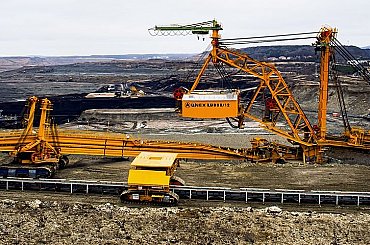 Z opuštěných uhelných dolů mohou být obří baterie. Amerika našla nečekanou energetickou šanci