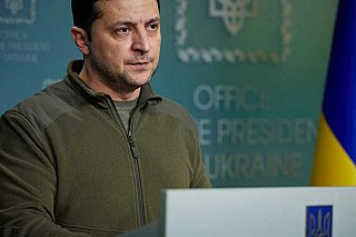 Oprava ropovodu Družba je dokončená, může se obnovit provoz, uvedl Zelenskyj